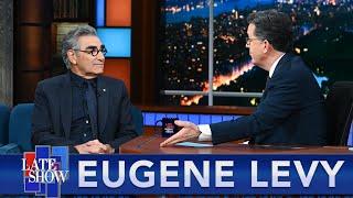 The Many Reasons Eugene Levy is Truly A Reluctant Traveler