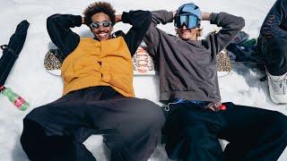 Blue Tomato Teamgathering 2024 | Nordkette Innsbruck | Snowboard & Freeski