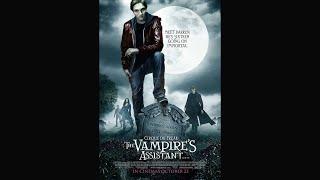 Cirque Du Freak: The Vampire’s Assistant (2009) Review