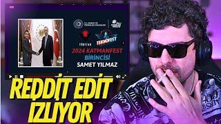 Hype İzliyor | Katman Reddit Edit #1 İzliyor @AyniSinemalar