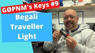 G0PNM's Keys #9 The Begali Traveller