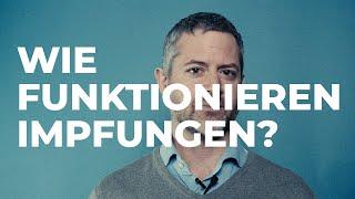 Wie funktionieren Impfungen? - SCIENCE IN A MINUTE by SSPH+