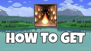 How To Get "Torch God" Achievement - Terraria