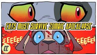 Does A Cat Zombie Horror Comic Work? | Feral