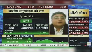 Syrma SGS Technology Share News: Syrma SGS Tech Share News | Syrma SGS Share | 12th December 2024