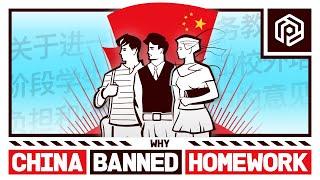 Why China Banned Homework