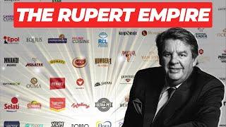 Johann Rupert: The Billionaire Who Owns Almost Everything In South Africa