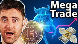 The Next MEGA TRADE!! Crypto Hedge Fund Report!! 