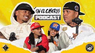 Benny Benni (Entrevista A Ele A "El Dominio" Junto A Ozuna Y Yampi) "En El Caserío Podcast"