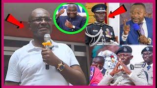 ASEM ABA-REV OWUSU BEMPAH REVEALS TOP SECRET ABOUT IGP DAMPARE ,NPP AND KENNEDY AGYAPONG IN THE NEWS