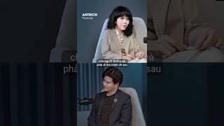 Dấu ấn của Cinderella - Nghệ sĩ Trác Thúy Miêu #Antrich #dienanh