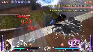 Dissidia 012 PVP Match #10 Squall (Chaosmuramasa) Vs The Emperor (UltimaFox)