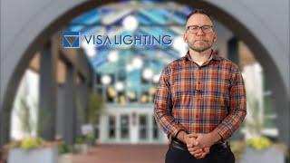 Visa Lighting - Muse, Hellen, Rae, & Zume