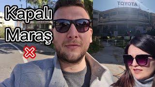 Kapalı Maraş Kıbrıs / Rehber Hilal Eroğlu *12