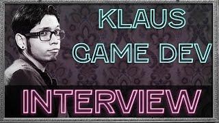 Klaus Game Developer Interview - Victor Velasco