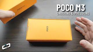 POCO M3 | Episode 26:  Unboxing & Review