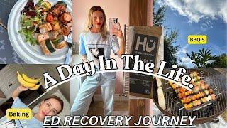 What I Eat In A Day | ED Recovery