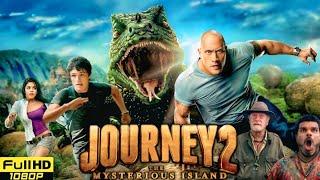 Journey 2 The Mysterious Island Full Movie Hindi Dubbed 1080p | Adventure movie | Facts & Reviews