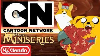 Cartoon Network’s Disappointingly Brief Miniseries Renaissance