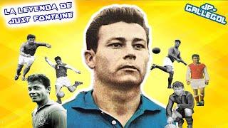 Just Fontaine - El crac que más goles ha hecho en un Mundial. Un récord insuperable