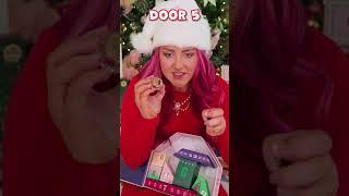 NAILS  Advent Calendar: Opening and ENTIRE Advent EVERY DAY until Christmas (day 5)