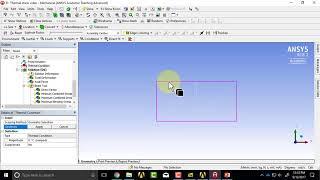 Thermal Strain Effects in Truss Problem