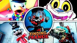 Finding Frankie - ALL Secrets & Easter Eggs (Showcase)