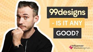 SHOULD CREATORS USE 99DESIGNS? - Review