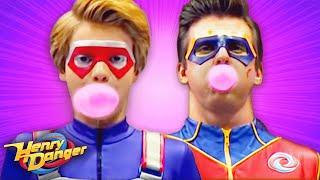 Bubble-Blowing Competition  | Henry Danger