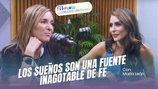 Sobreviví a un narcisista: María Leon| M-Flow T3 E3