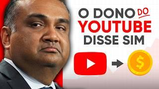 Essa nova monetização salvaria o Youtube