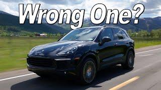 Porsche Cayenne E-Hybrid - Update 3 - The Wrong Cayenne? -  | Everyday Driver