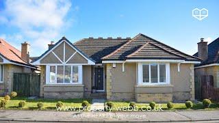 3 Bedroom Detached Bungalow For Sale | 11 Happy Valley | Blackburn | West Lothian