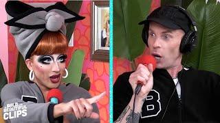 Katya BROKE INTO Bianca Del Rio's Home?!