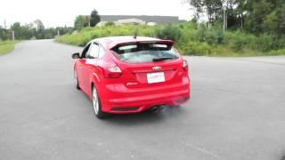 2013 Ford Focus ST with MBRP Exhaust