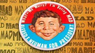 Mad Magazine Exhibit! Original Art from 50s to Present!