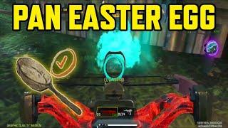 *GUIDE* HOW TO COMPLETE THE "PAN EASTER EGG" in ZOMBIE CLASSIC | COD MOBILE