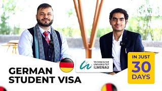 Fastest German Visa in India | German Visa Consultant | German Visa Consultant in India