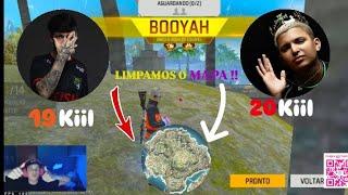 TWO9 E ELTIN777 FAZENDO A  LIMPA  NA RANK! Inzcortez
