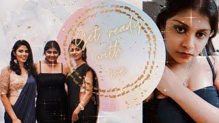 GET READY WITH ME | WEDDING GUEST | Arunika R