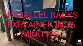 Supermarket Refrigeration - Parallel Rack System Explained In 35 Minutes