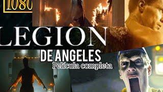 LEGION DE ANGELESPelícula️ ESPAÑOL  FULL HD SUCRIBETE PARA SUBIR MAS CONTENIDO2024