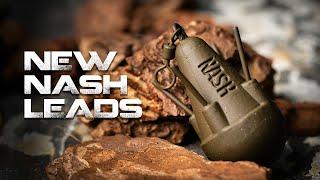 Nash Tackle's NEW range of leads