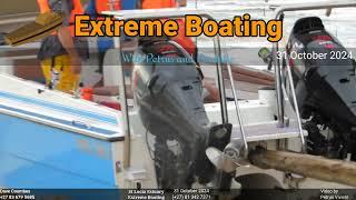 Extreme Boating - 31 October 2024 - Push Pole and Plate Explained