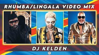 RHUMBA VIDEO MIX 2022 - [AWILO LONGOMBA, MADILU SYSTEM ,FALLY IPUPA] -  DJ KELDEN