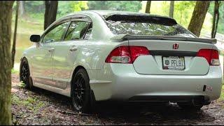 Supercharged FA5 Civic Si Review!- So Many VTEC's!