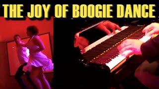 Live: The Joy Of Boogie Dance