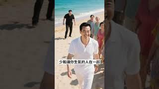 我們已經到了不能生氣的年齡，誰讓你堵心就躲誰遠一點，少和讓你生氣的人在一起，少和不懂得感恩的人在一起，少和敷衍你的人在一起#asmr #art #退休生活 #老年健康 #人生感悟  #故事会 #狗血
