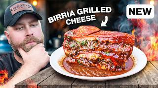 This Birria Grilled Cheese is So Addictive, You’ll Want it Every Day!