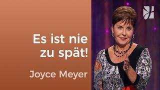 Neuanfang: Wie du die Vergangenheit hinter dir lässt – Joyce Meyer – Seelischen Schmerz heilen